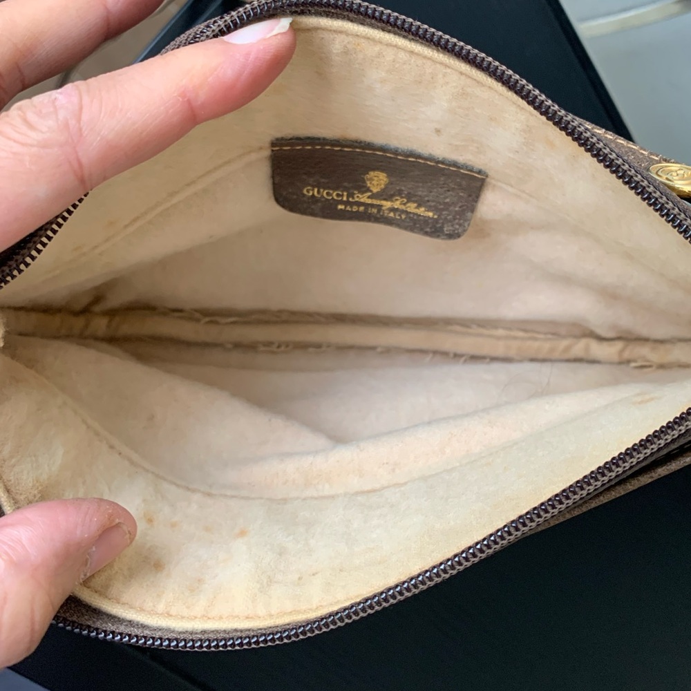 (29) GUCCI 80s small crossbody - Picture 6 of 10